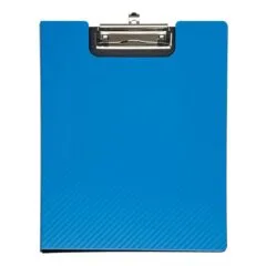 Klemmbrettmappe DIN A4 blau