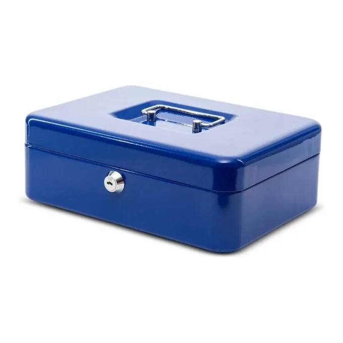 Geldkassette Größe 3 blau — image 4