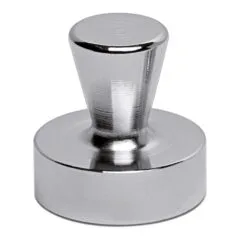Kegelmagnete Ø 2,0 x 2,3 silber