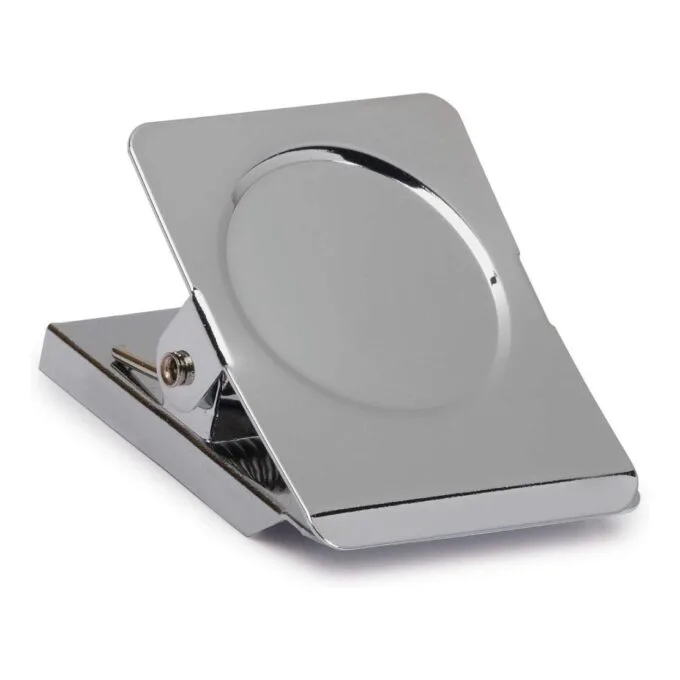 Metallklemme mit Magnet - 23 mm — image 1
