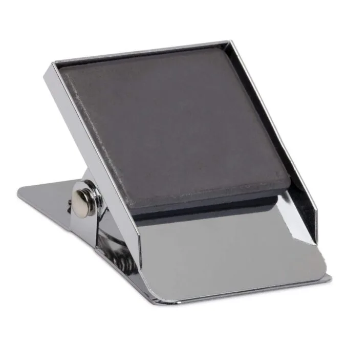 Metallklemme mit Magnet - 23 mm — image 2