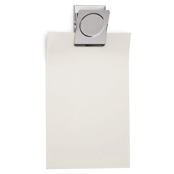 Metallklemme mit Magnet - 23 mm — image 3