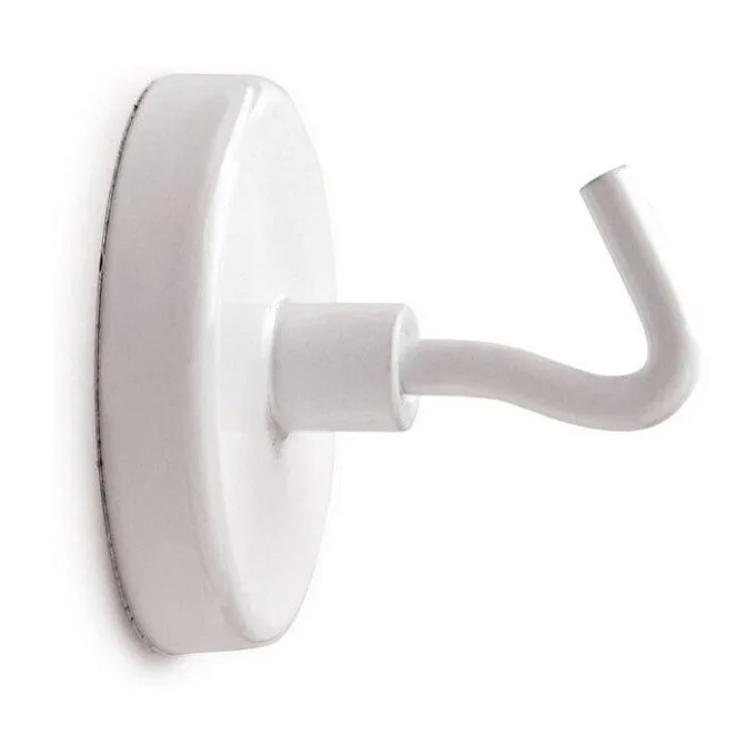 Magnete Ø 3,6 x 3,7 weiß — image 1