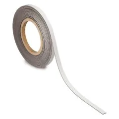 Magnetband 1,0 x 1000,0 cm weiß