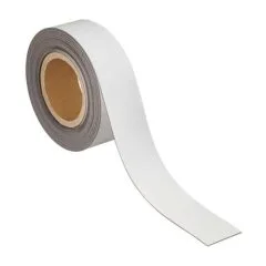 Magnetband 5,0 x 1000,0 cm weiß