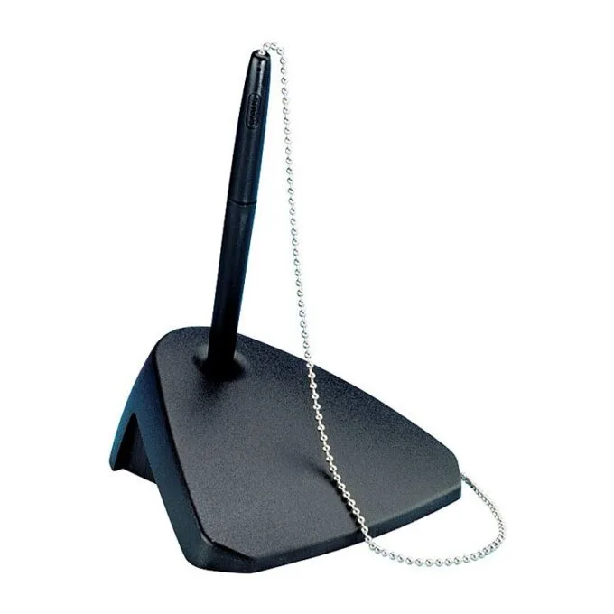 Kugelschreiberständer modern schwarz — image 2