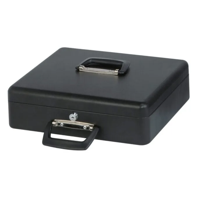 Geldkassette Groß schwarz — image 1