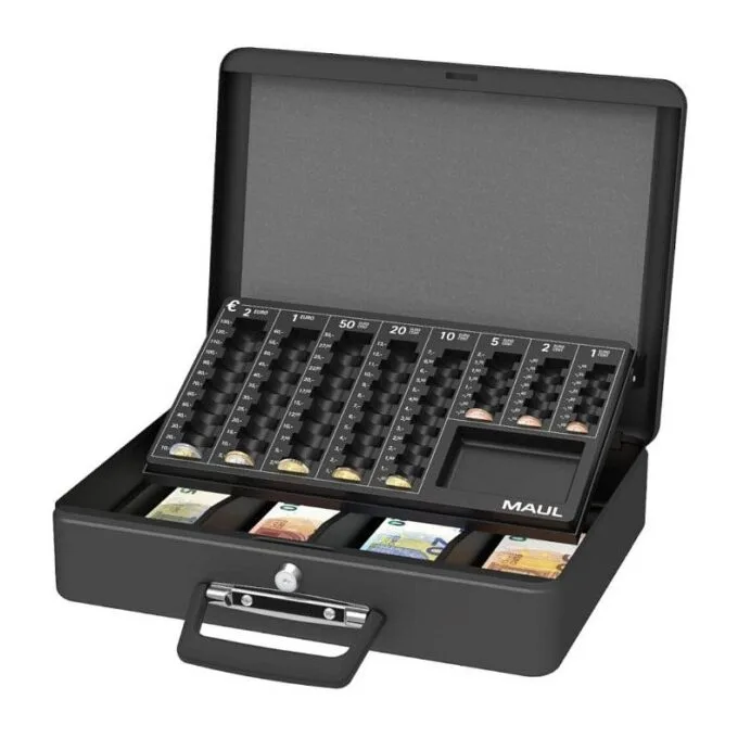 Geldkassette Groß schwarz — image 2