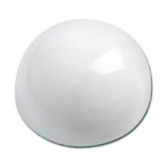 Magnete Ø 3,0 x 1,9 weiß