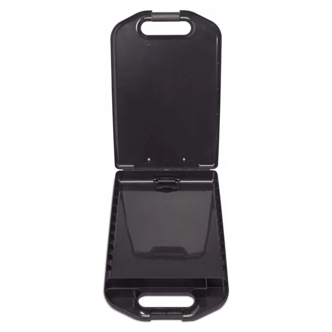 Klemmbrett DIN A4 schwarz — image 3