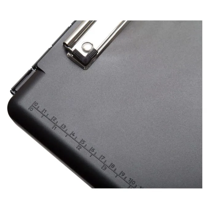 Klemmbrett DIN A4 schwarz — image 8