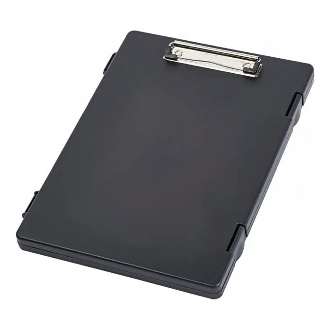 Klemmbrett DIN A4 schwarz — image 3