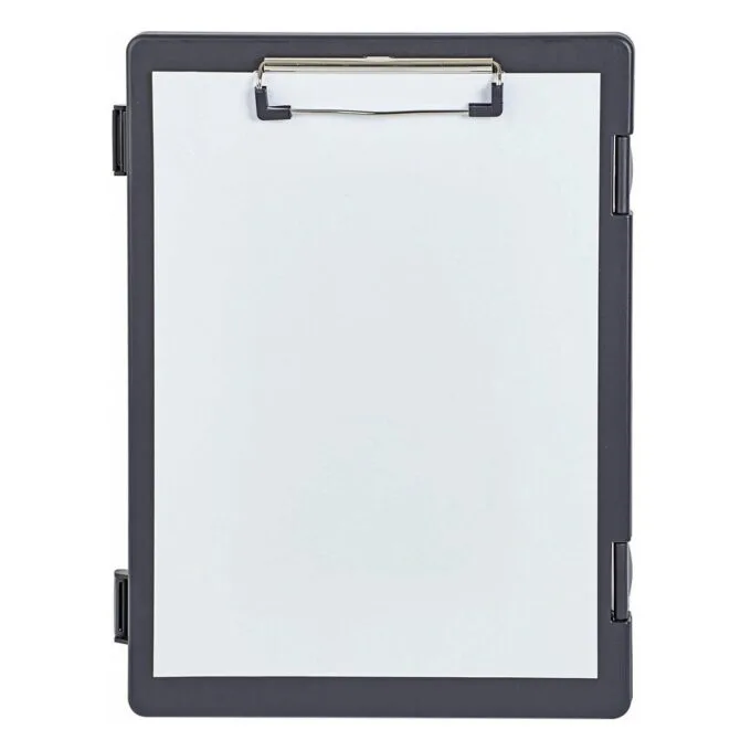 Klemmbrett DIN A4 schwarz — image 5
