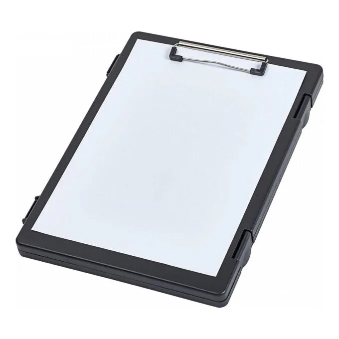 Klemmbrett DIN A4 schwarz — image 6