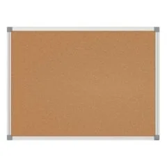 Pinnwand 60,0 x 45,0 cm Kork braun