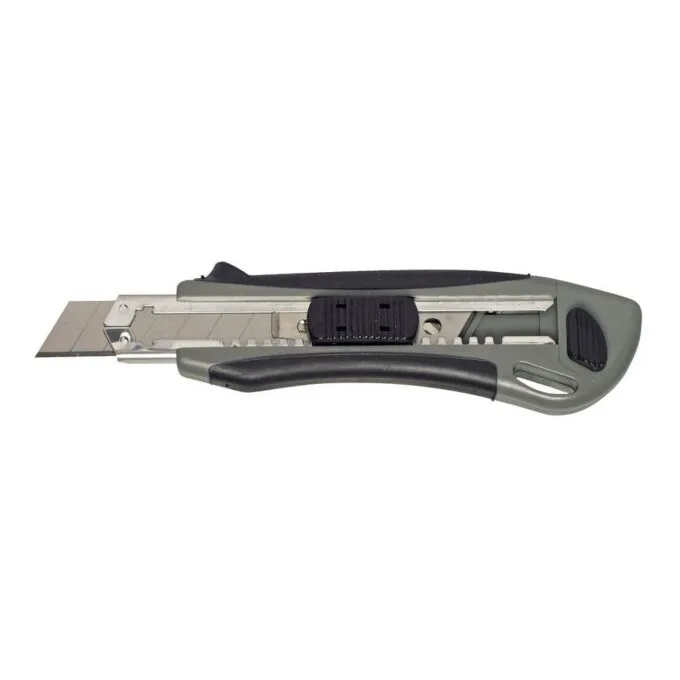 Cuttermesser 18 mm grau, schwarz — image 1
