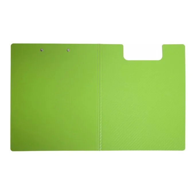 Klemmbrettmappe DIN A4 hellgrün — image 7