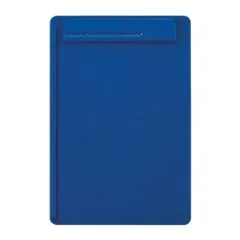 Klemmbrett DIN A4 blau