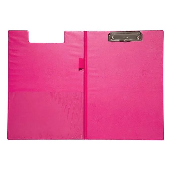 Klemmbrettmappe DIN A4 pink — image 1