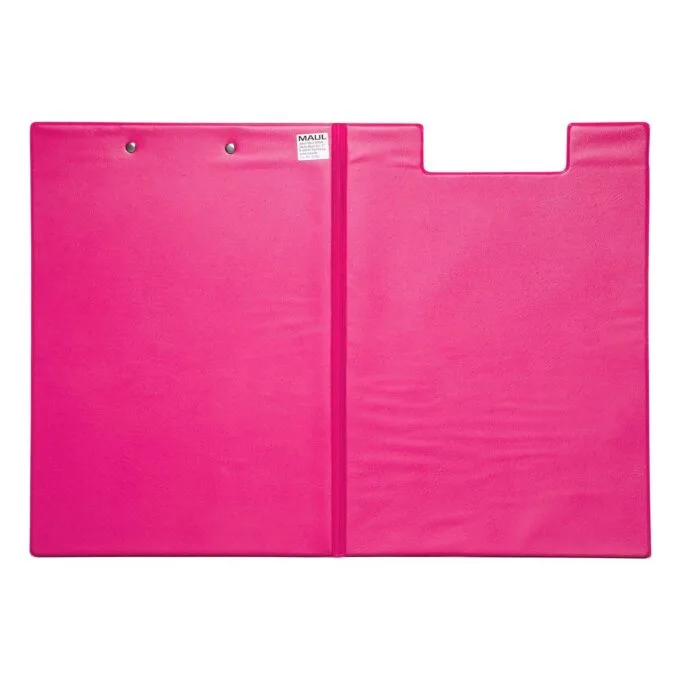 Klemmbrettmappe DIN A4 pink — image 3