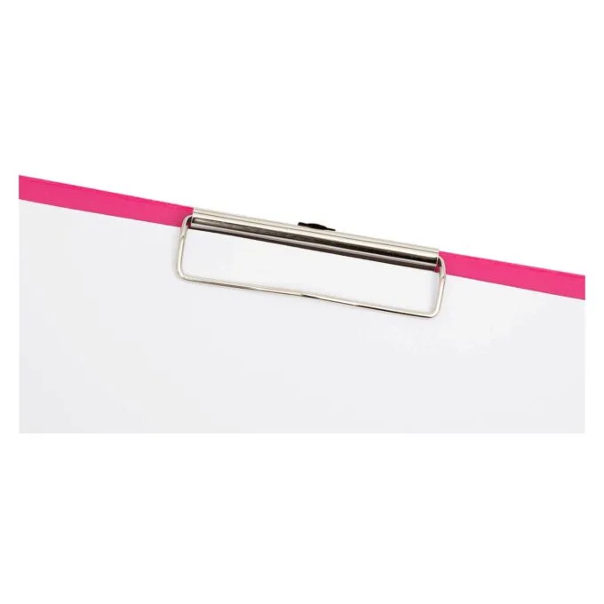 Klemmbrettmappe DIN A4 pink — image 6