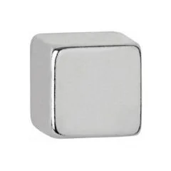 Magnete 0,7 x 0,7 x 0,7 silber