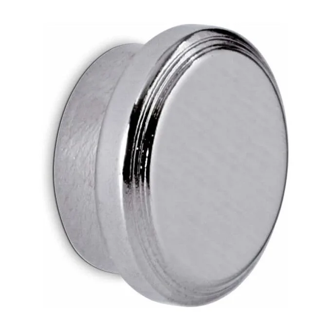 Magnet Ø 3,0 x 0,9 silber — image 1