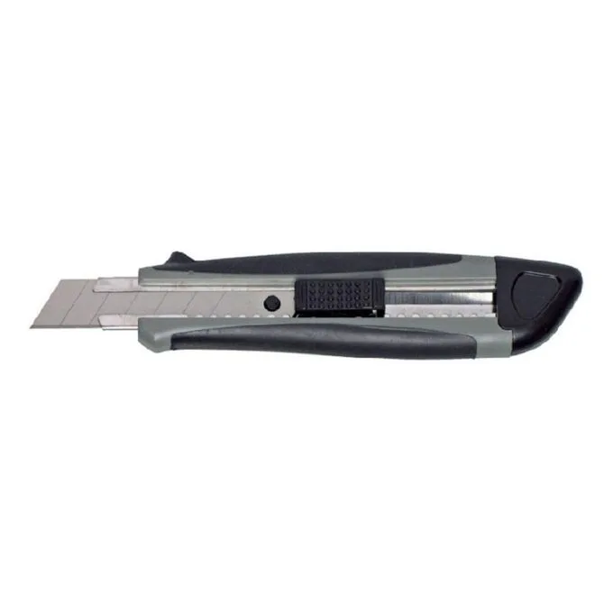 Cuttermesser 18 mm grau, schwarz — image 1