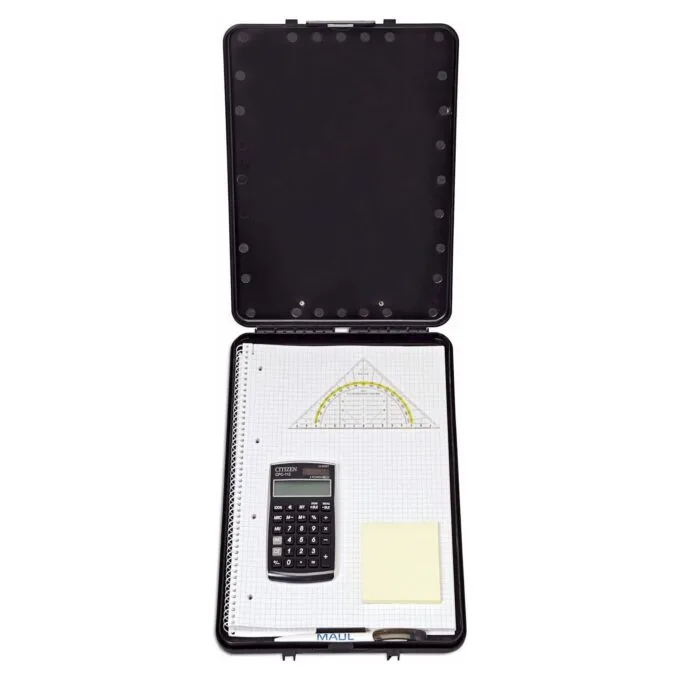 Klemmbrett DIN A4 schwarz — image 8