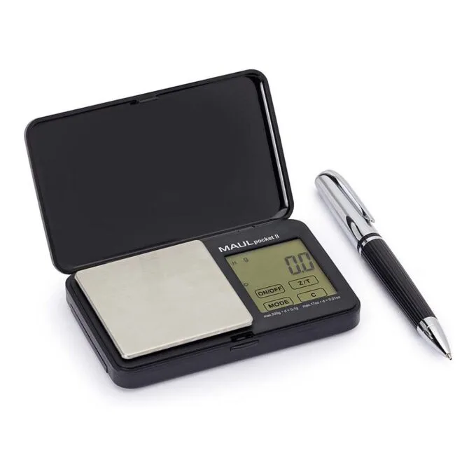 Taschenwaage Maulpocket — image 1