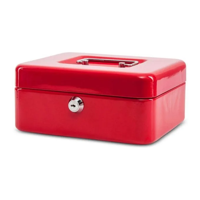Geldkassette Größe 2 rot — image 5
