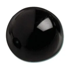 Magnete Ø 3,0 x 1,9 schwarz