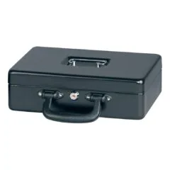 Geldkassette Größe 1 schwarz