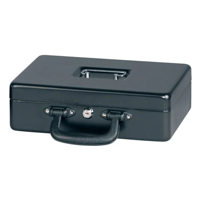 Geldkassette Größe 1 schwarz — image 1