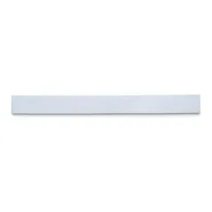 Magnetleiste 5,0 x 50,0 cm - silber