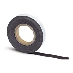 Magnetband selbstklebend 1,5 x 1000,0 cm braun
