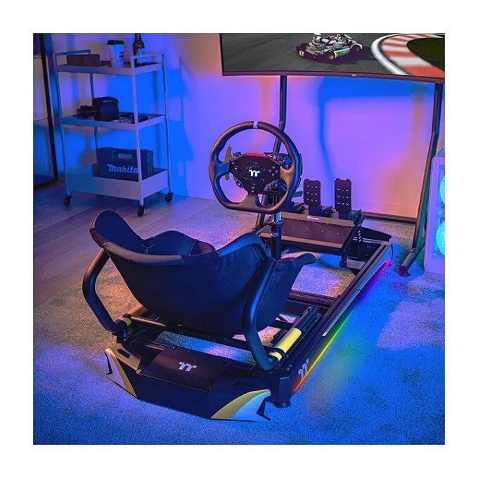 GK500 Cockpits Black — image 6