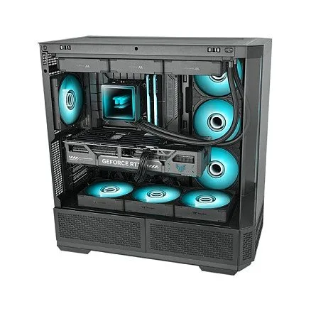 K Cooler CT140 EX INFINITY ARGB Sync 3Pack Fan — image 6