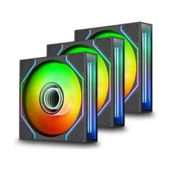 K Cooler SWAFAN INFINITY EX14 ARGB Sync 3Pack Fan