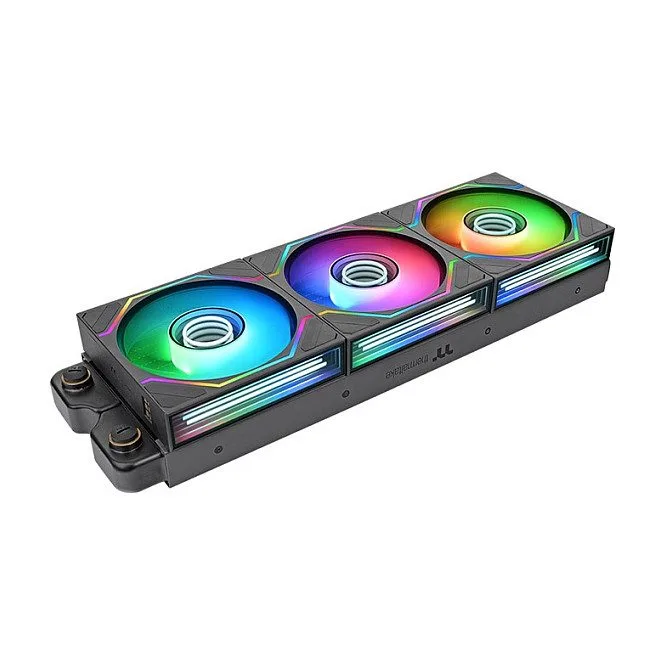 K Cooler SWAFAN INFINITY EX14 ARGB Sync 3Pack Fan — image 2