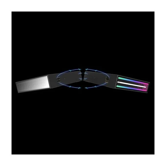 K Cooler SWAFAN INFINITY EX14 ARGB Sync 3Pack Fan — image 4