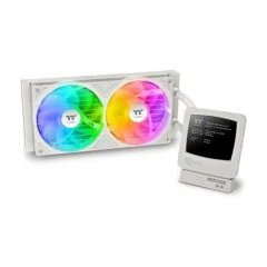 K Cooler Thermaltake TT Retro 240 Ultra ARGB bg