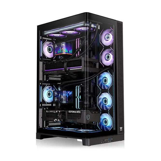 Thermaltake CAPO X Black — image 1