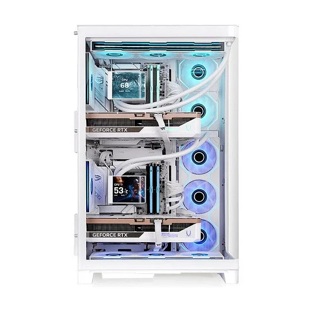 Thermaltake CAPO X Snow White — image 2