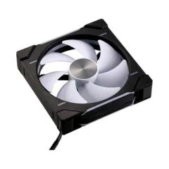 140mm Phanteks D30-140 PWM Regular DRGB schwarz/weiß 3er Pack