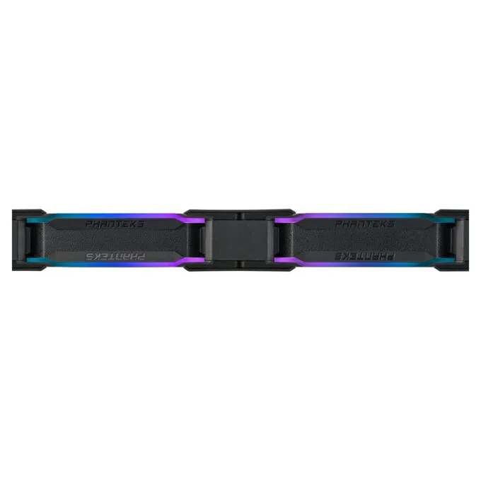 140mm Phanteks D30-140 PWM Regular DRGB schwarz/weiß 3er Pack — image 6