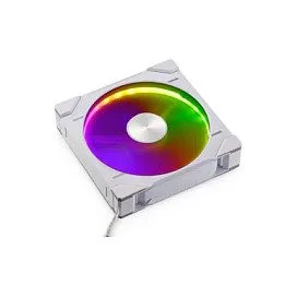 140mm Phanteks D30-140 PWM Reverse DRGB weiß 3er Pack — image 2