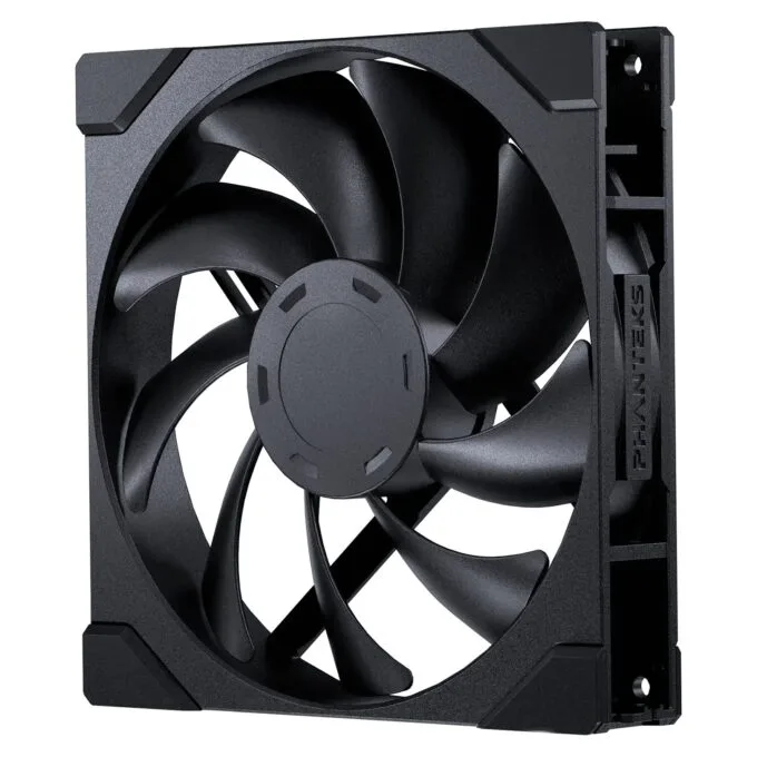 140mm Phanteks M25G2-140 schwarz — image 1