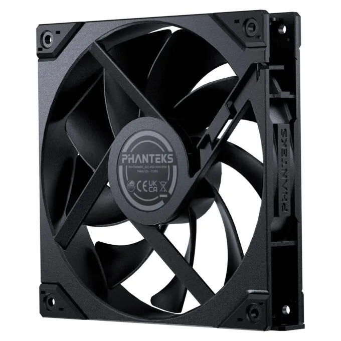 140mm Phanteks M25G2-140 schwarz — image 3