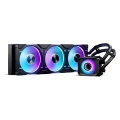 K PHANTEKS Glacier One 360D30 X2 DRGB schwarz | AiO-Wasserkühlung